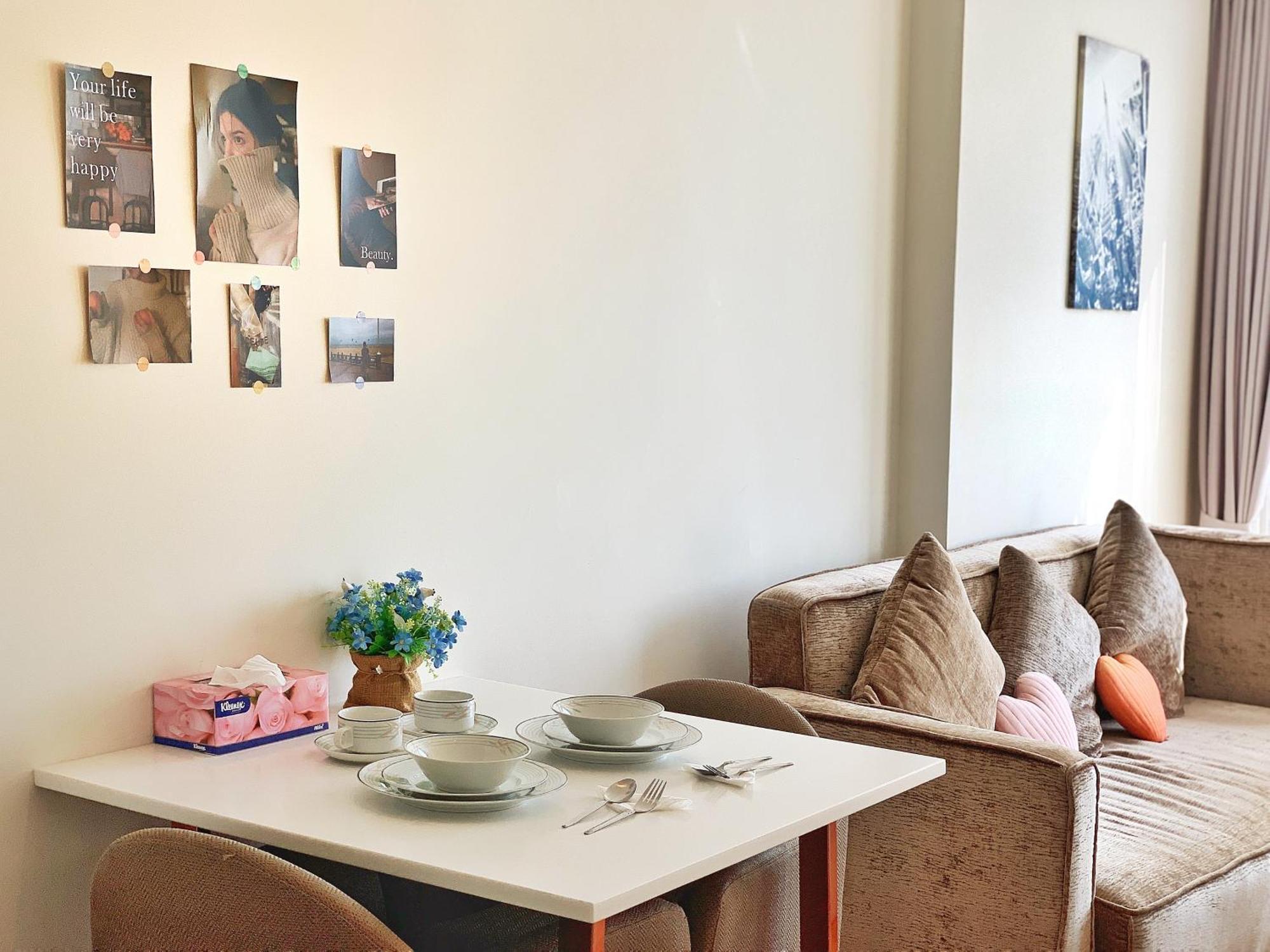 The Astra Cozy Living Suite Chiang Mai Extérieur photo