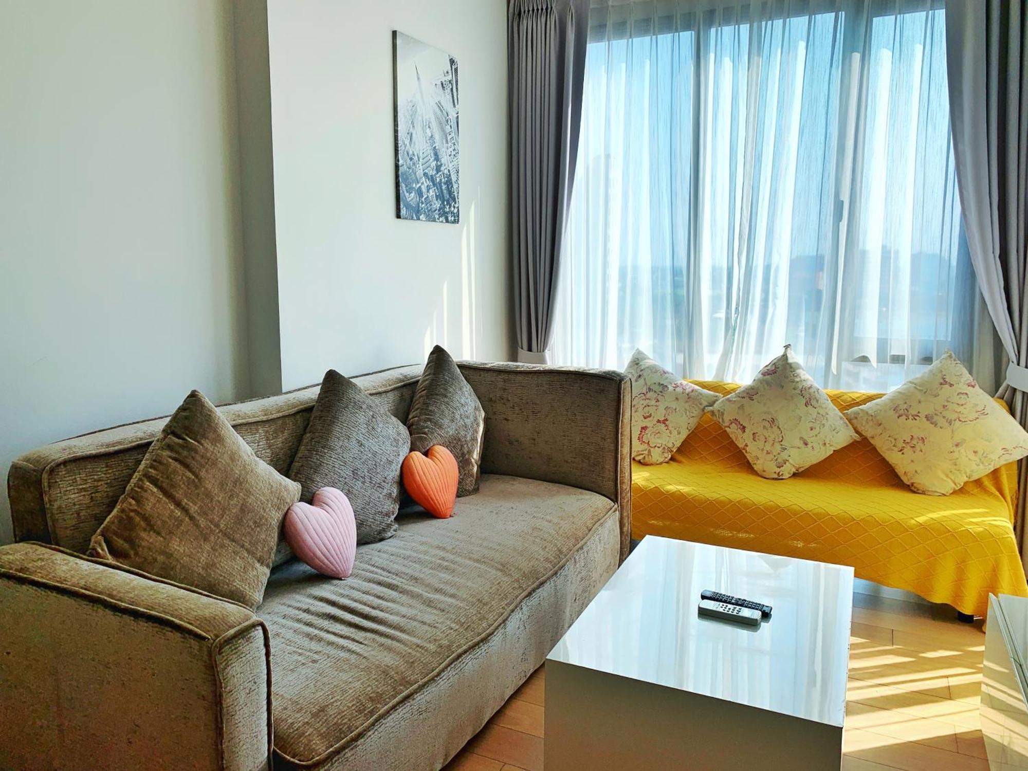 The Astra Cozy Living Suite Chiang Mai Extérieur photo