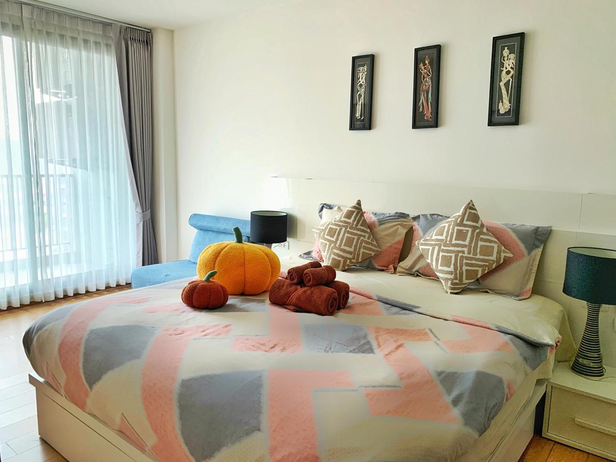 The Astra Cozy Living Suite Chiang Mai Extérieur photo