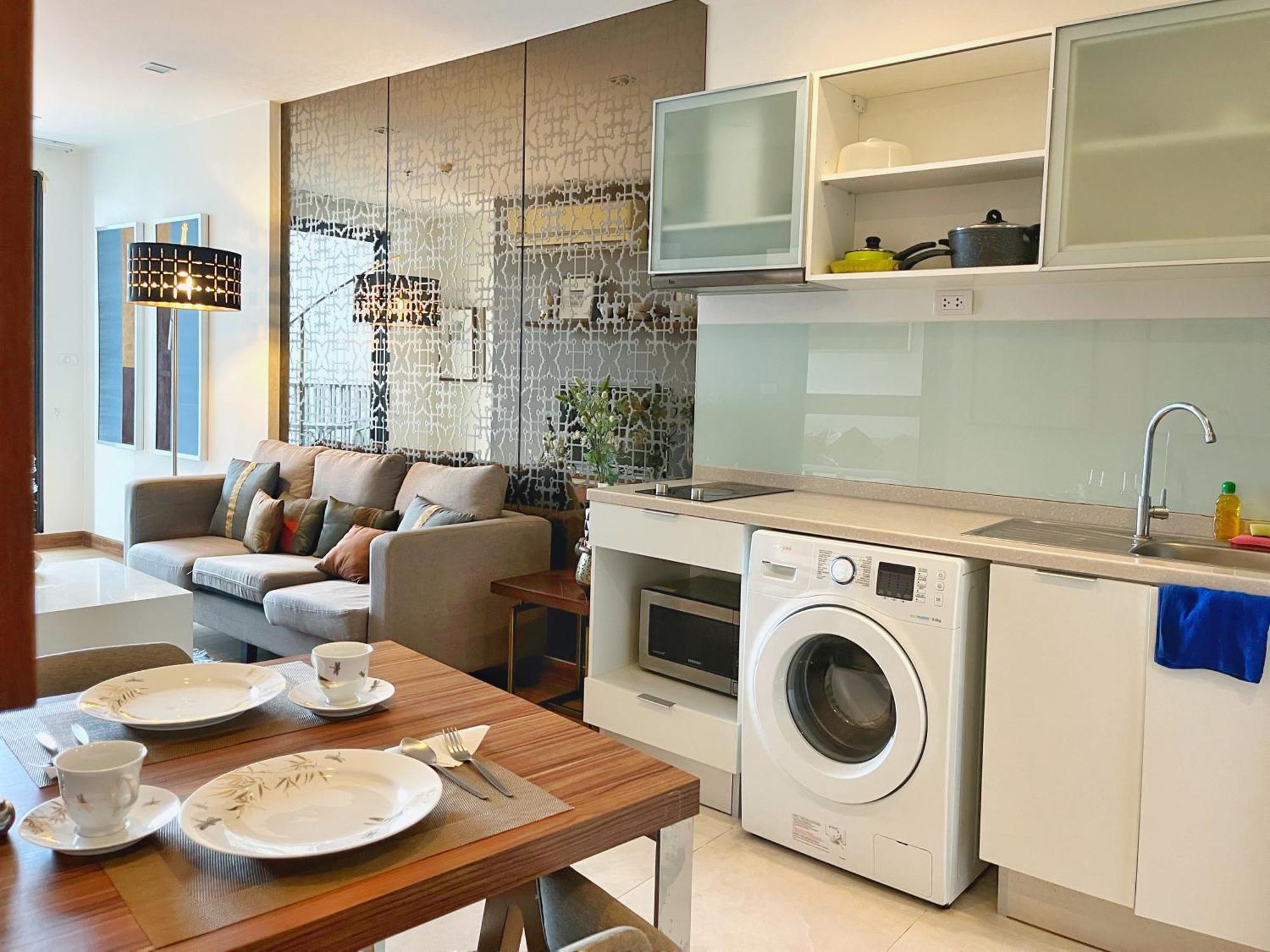 The Astra Cozy Living Suite Chiang Mai Extérieur photo