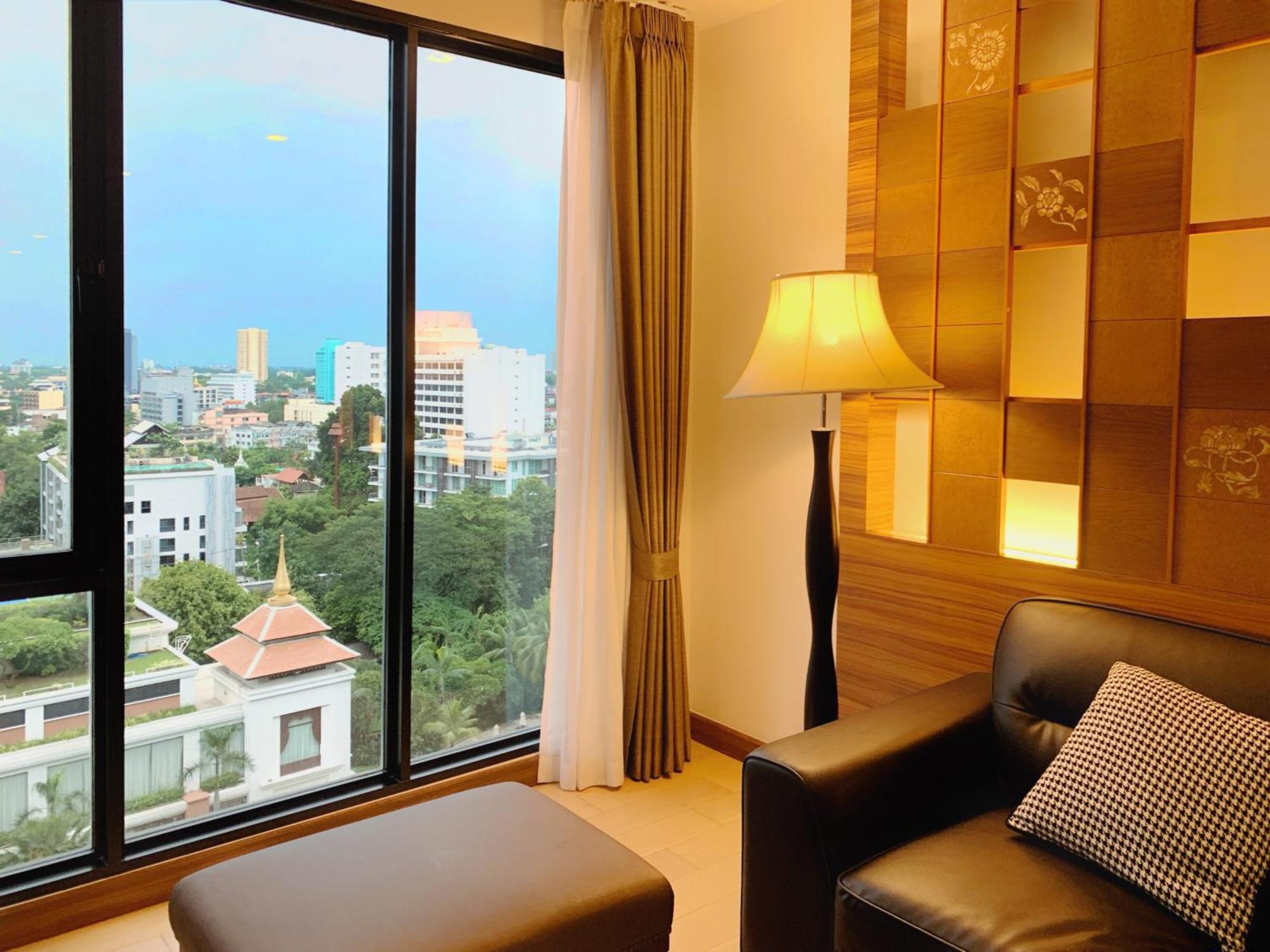 The Astra Cozy Living Suite Chiang Mai Extérieur photo