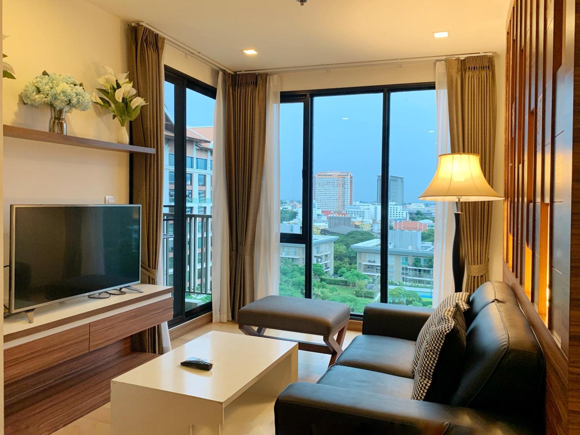 The Astra Cozy Living Suite Chiang Mai Extérieur photo