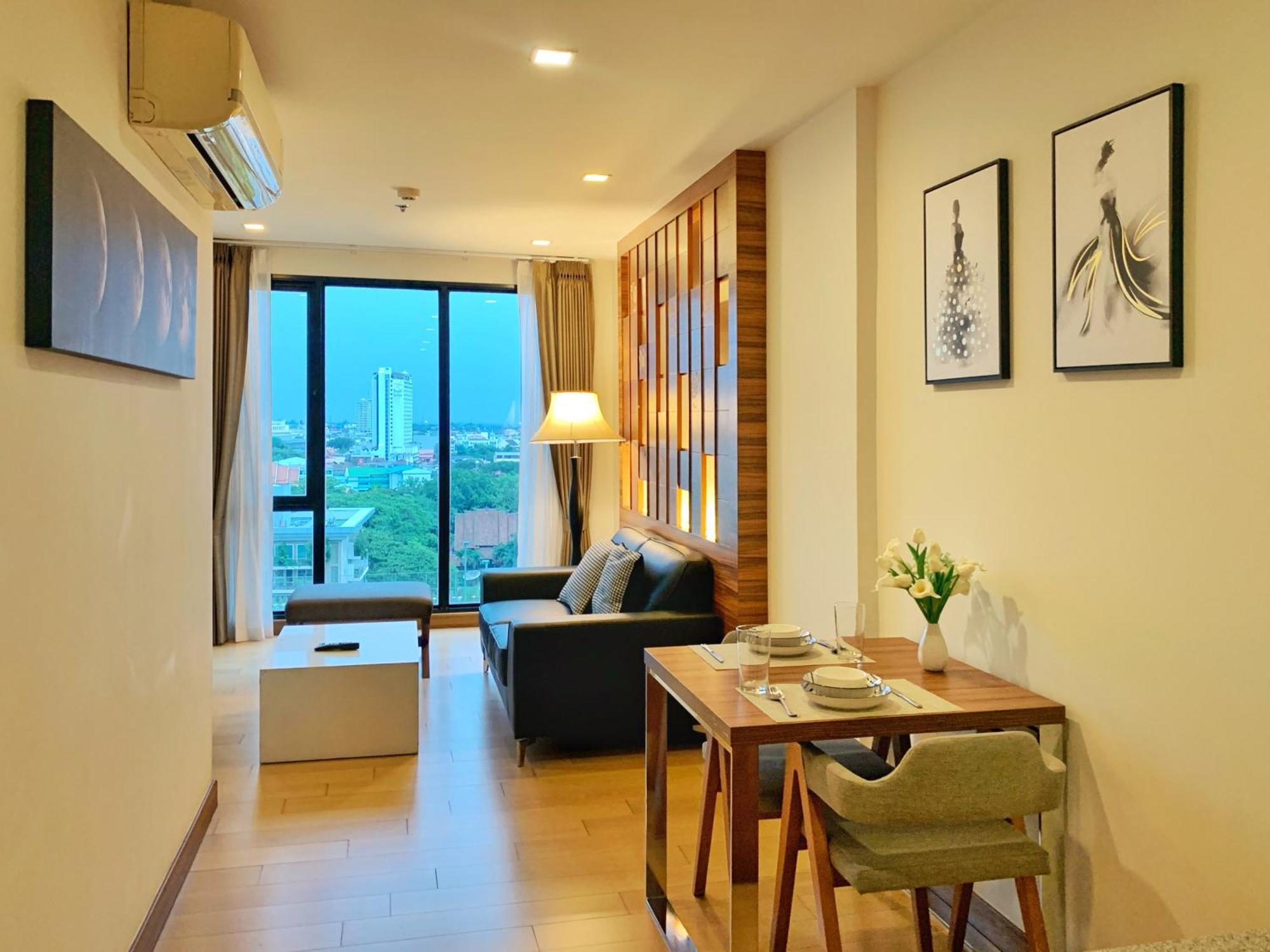 The Astra Cozy Living Suite Chiang Mai Extérieur photo