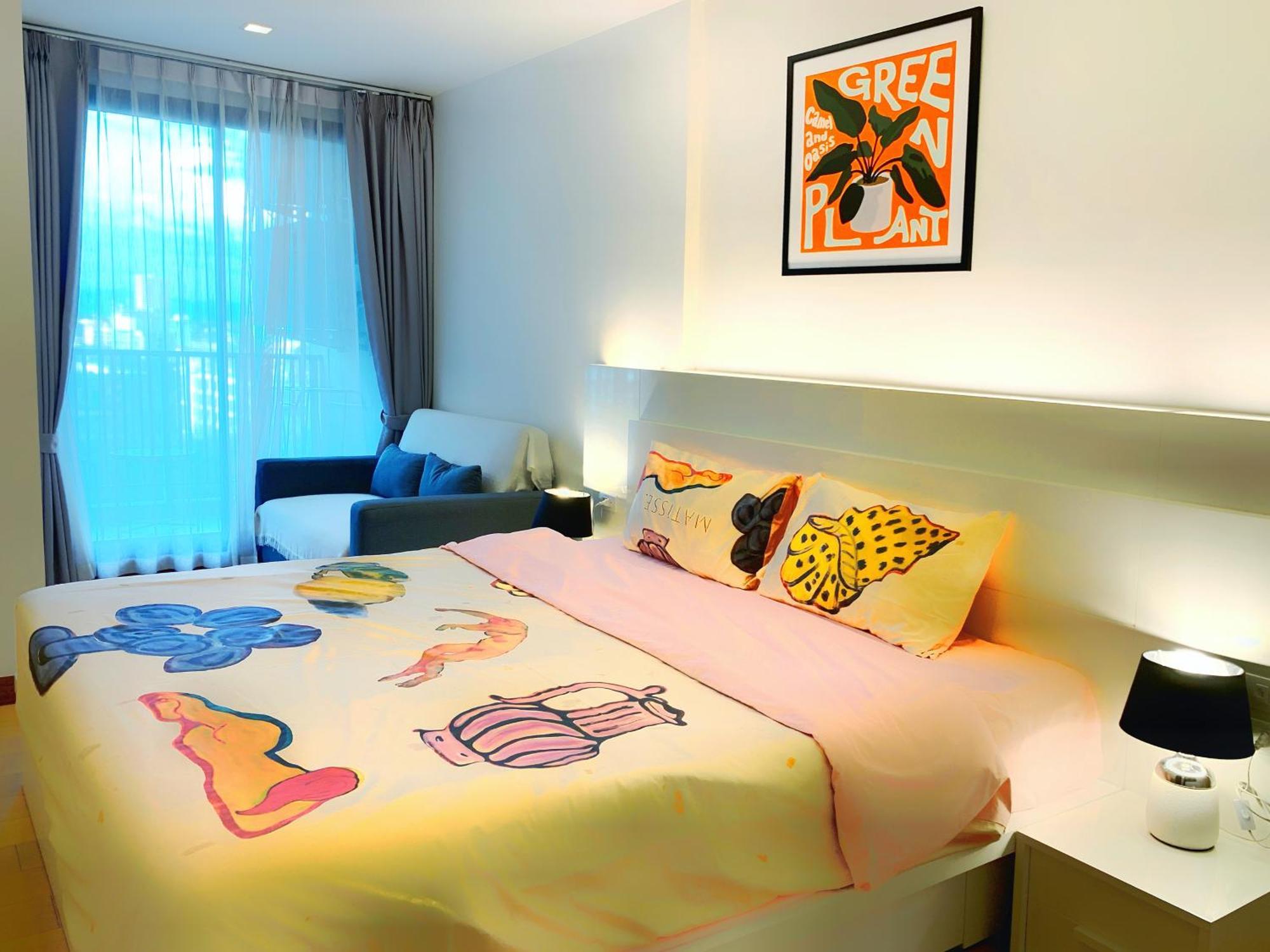 The Astra Cozy Living Suite Chiang Mai Extérieur photo