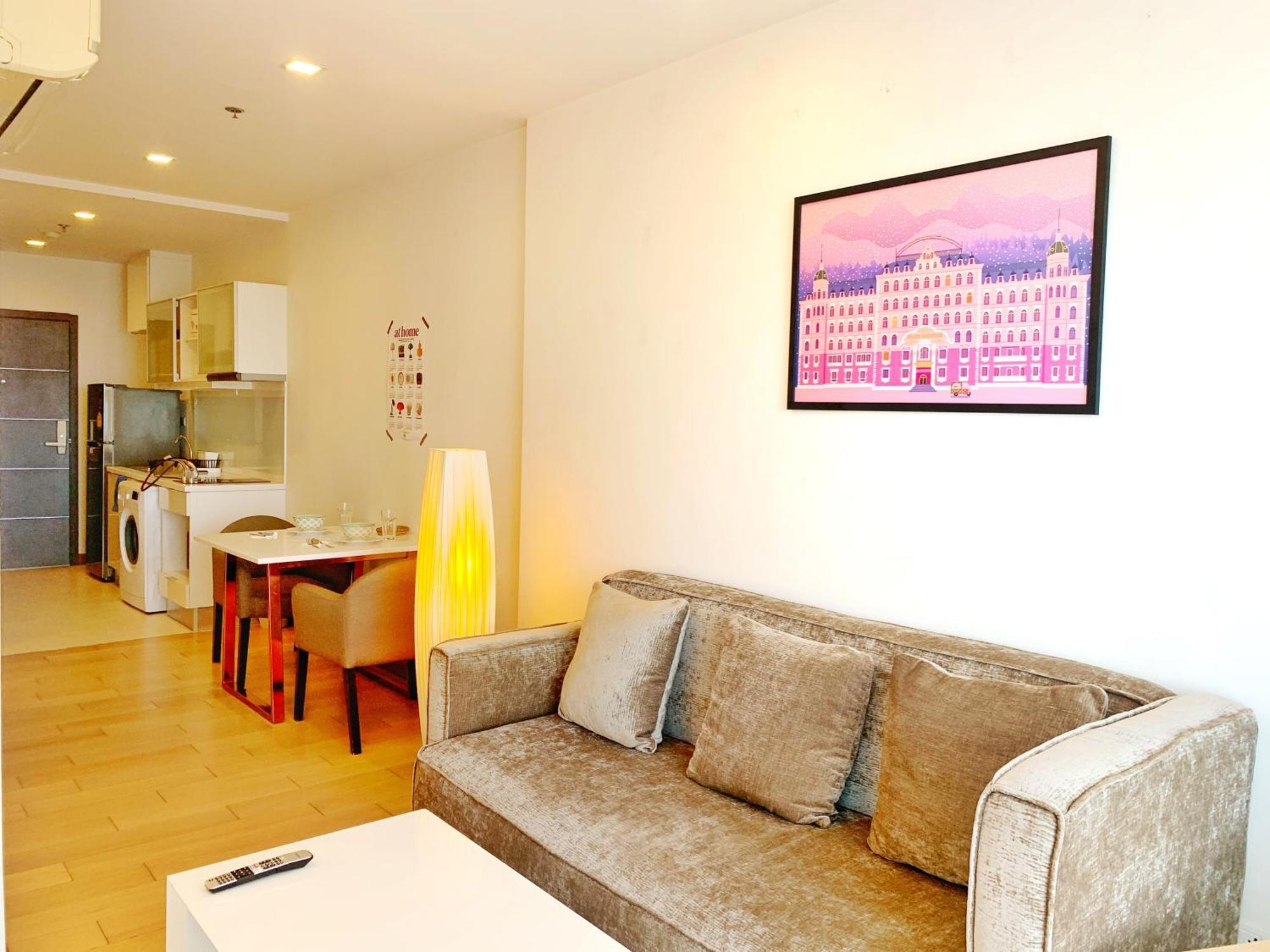 The Astra Cozy Living Suite Chiang Mai Extérieur photo