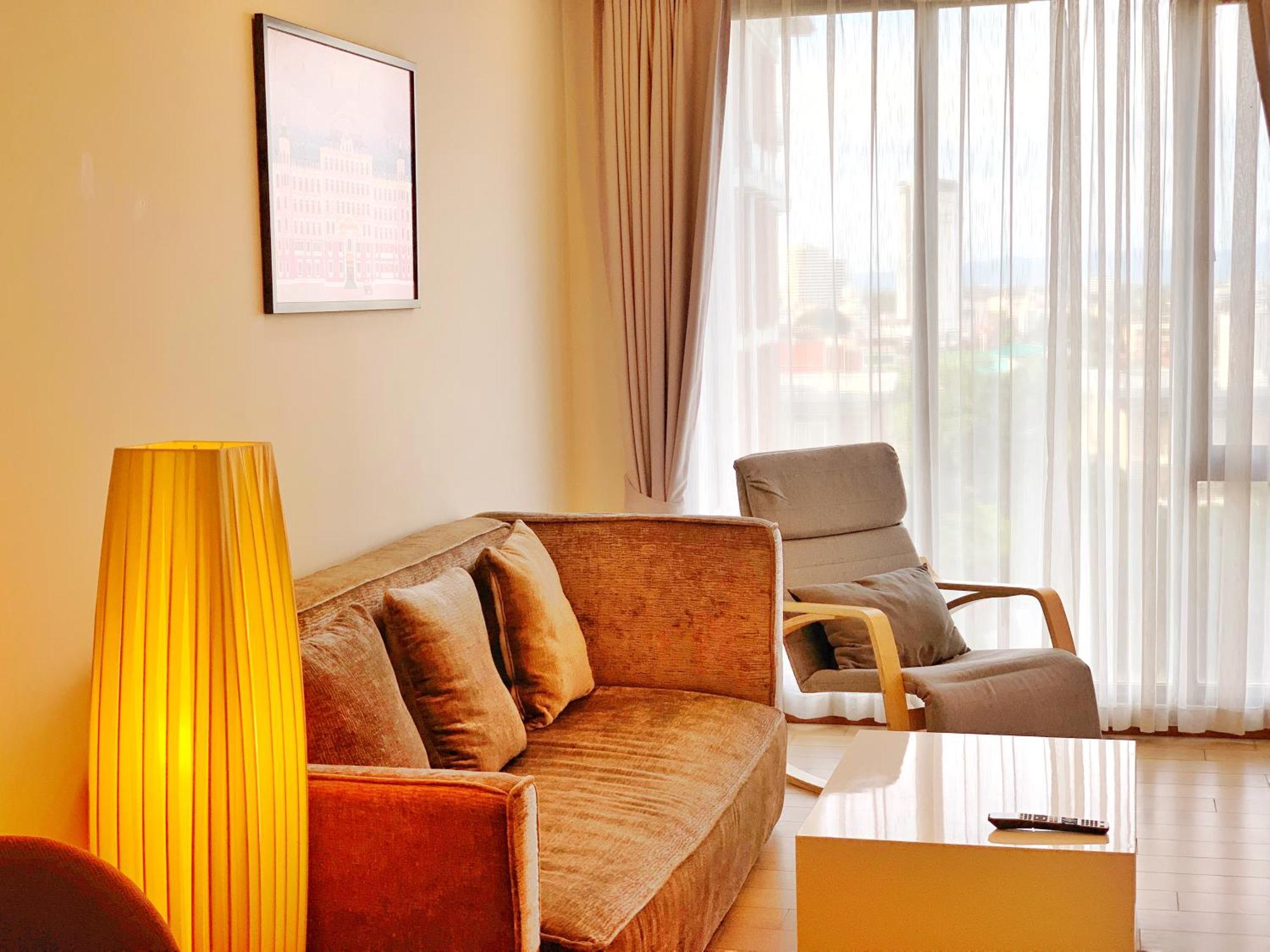 The Astra Cozy Living Suite Chiang Mai Extérieur photo