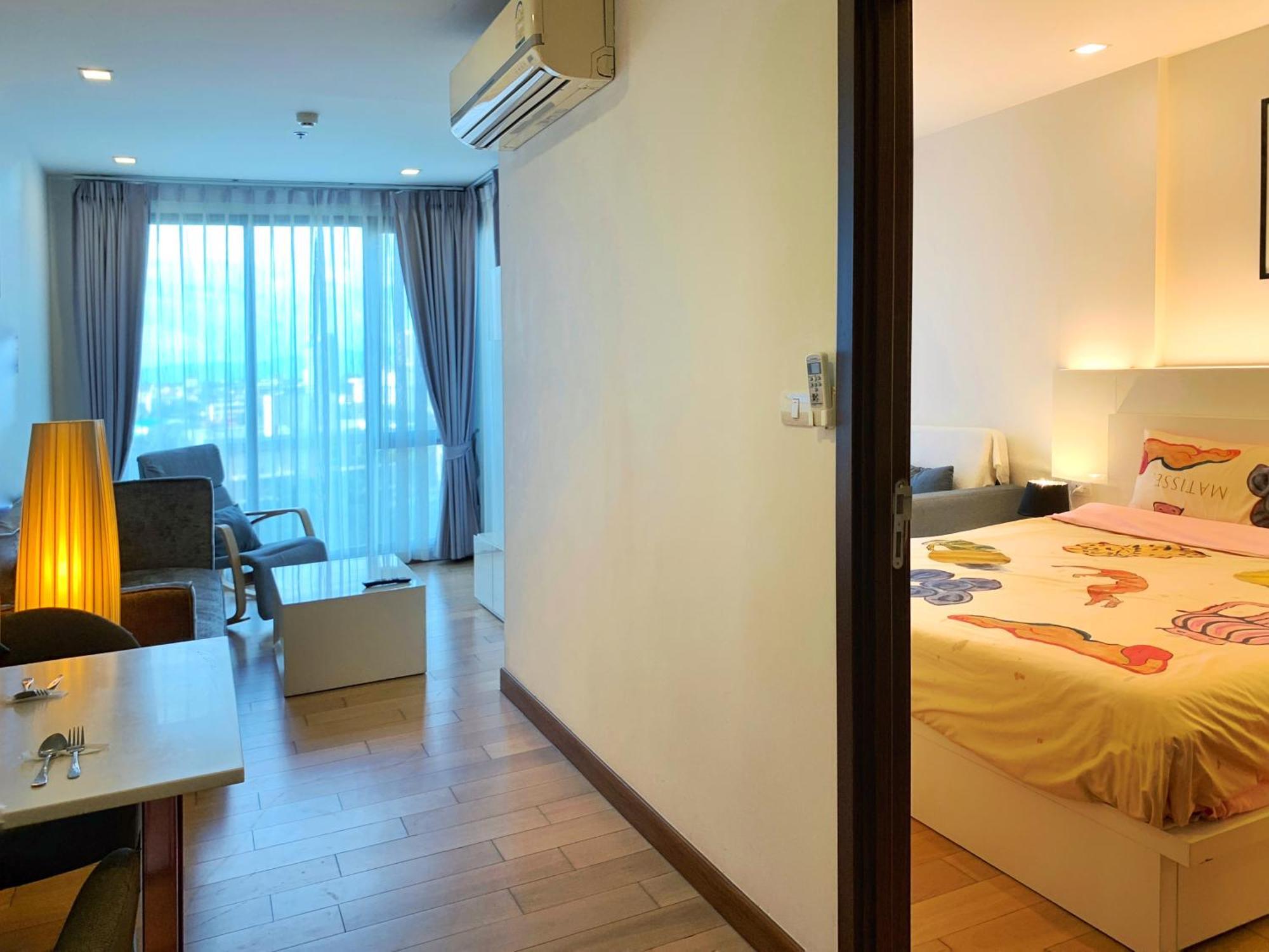 The Astra Cozy Living Suite Chiang Mai Extérieur photo